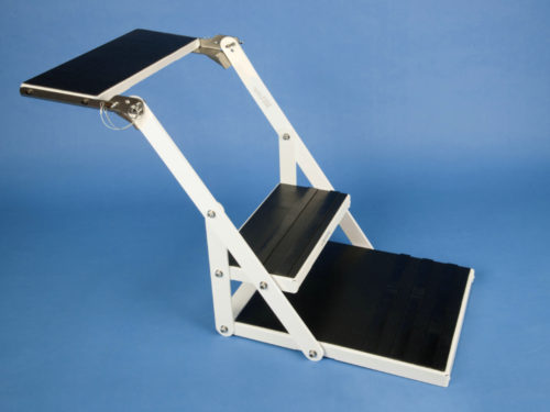 Pet loader light deals