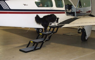 Pet Loader with Plane