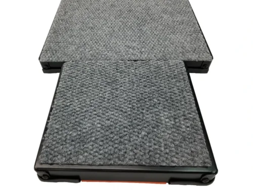 Flip Platform Topside with Flip Extended - White