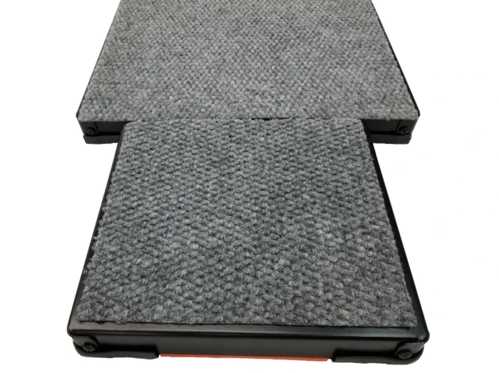 Flip Platform Topside with Flip Extended - White