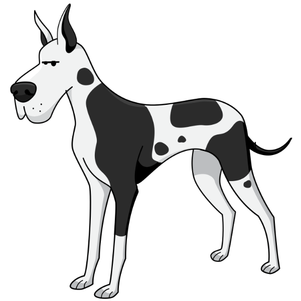 Great Dane Great Dane