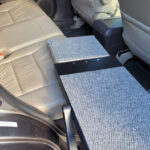 Pet Loader Flip in Barbara Kelly's Crosstrek