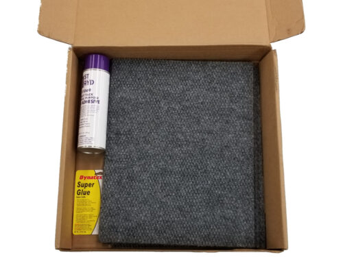 Pet Loader® Carpet Replacement Kit in Box